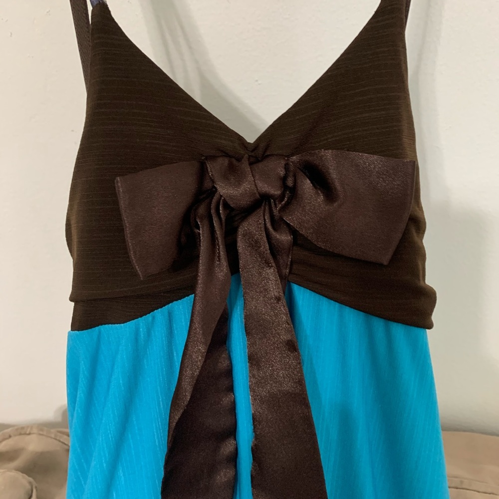 IZ Byer California Dress Gown Size 10